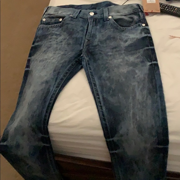 True religion men’s jeans size 36 - Picture 7 of 7
